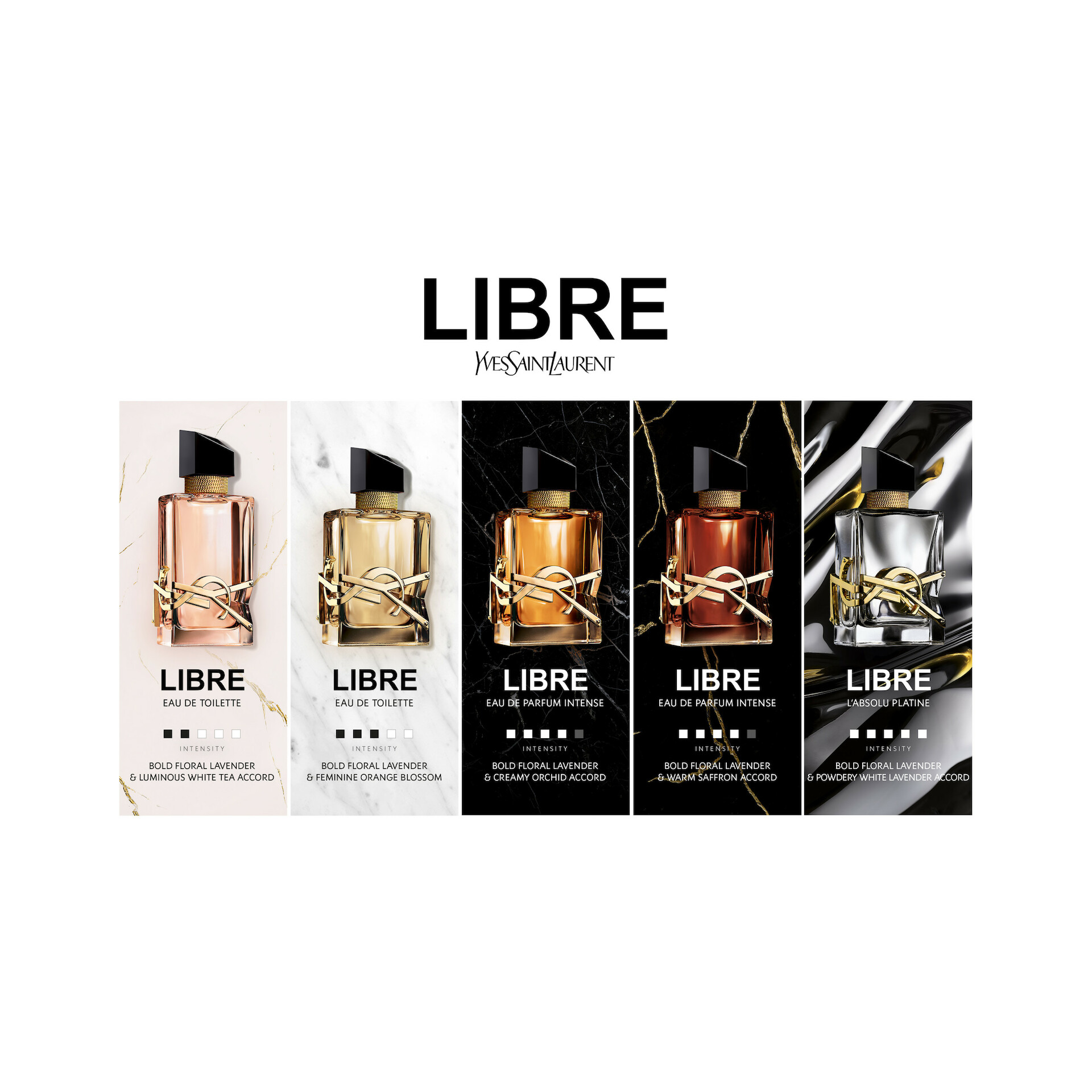 Libre EdP 30 ml - Yves Saint Laurent