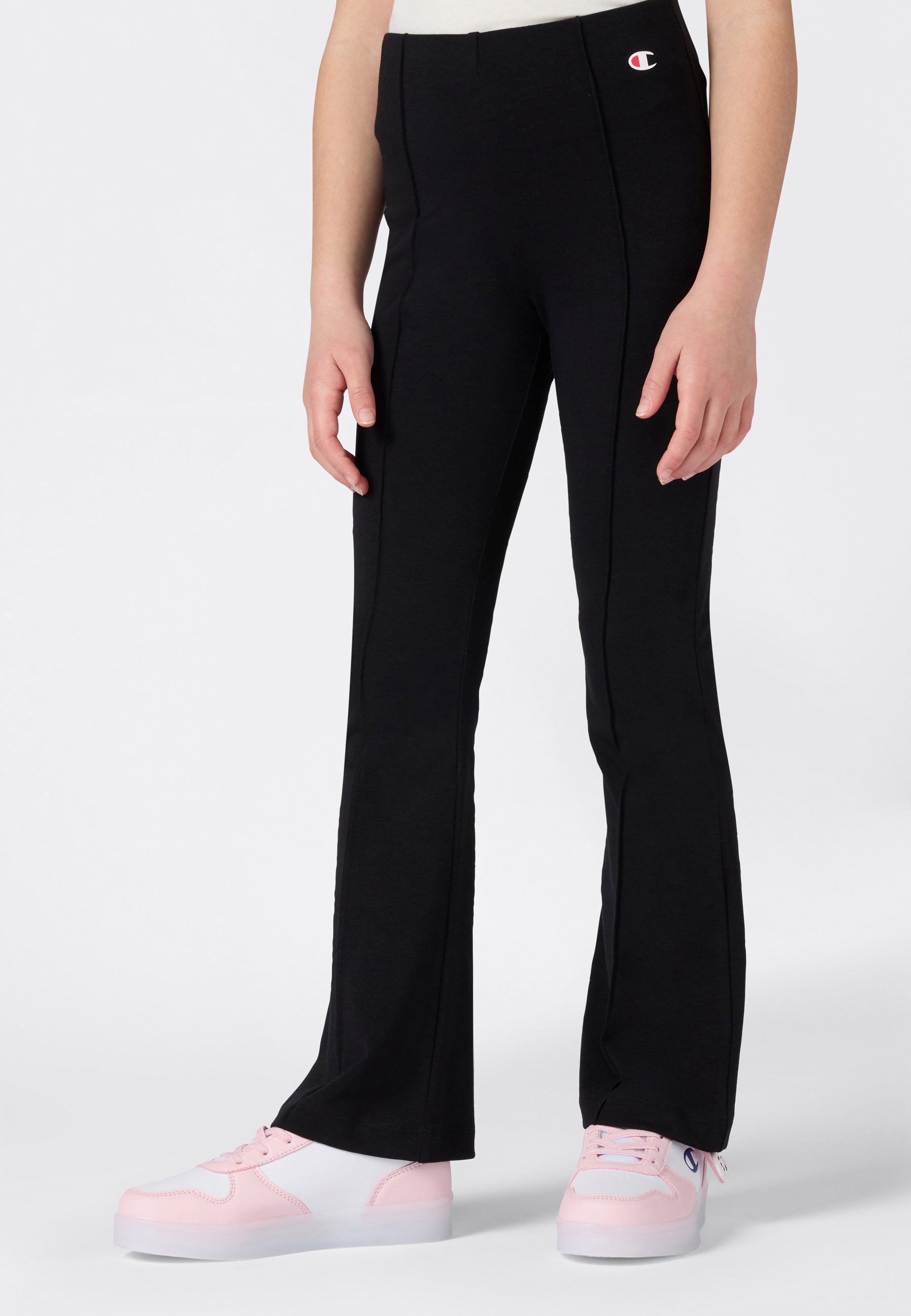 Champion ICONS JAZZ UNISEX - Leggings - Pantaloni - neri
