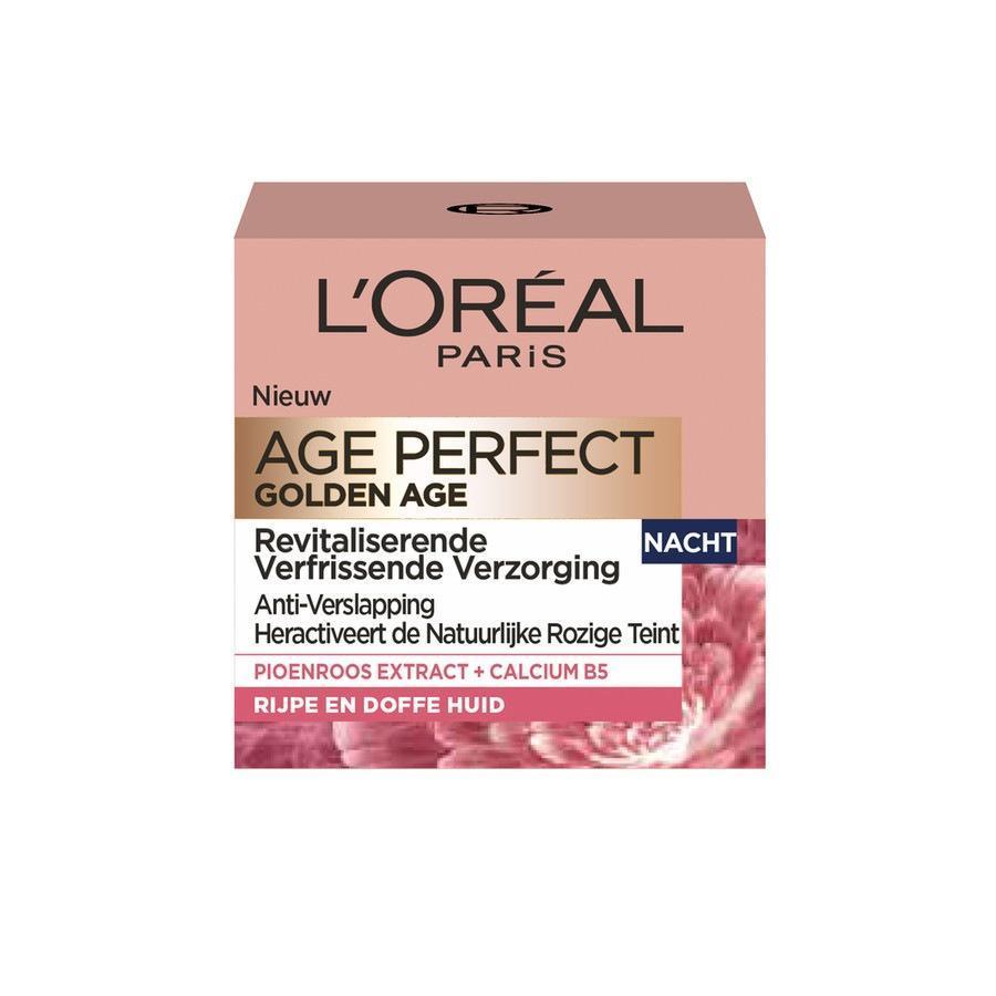 „L'Oréal Paris Golden Age“ veido priežiūros rinkinys – 50 ml