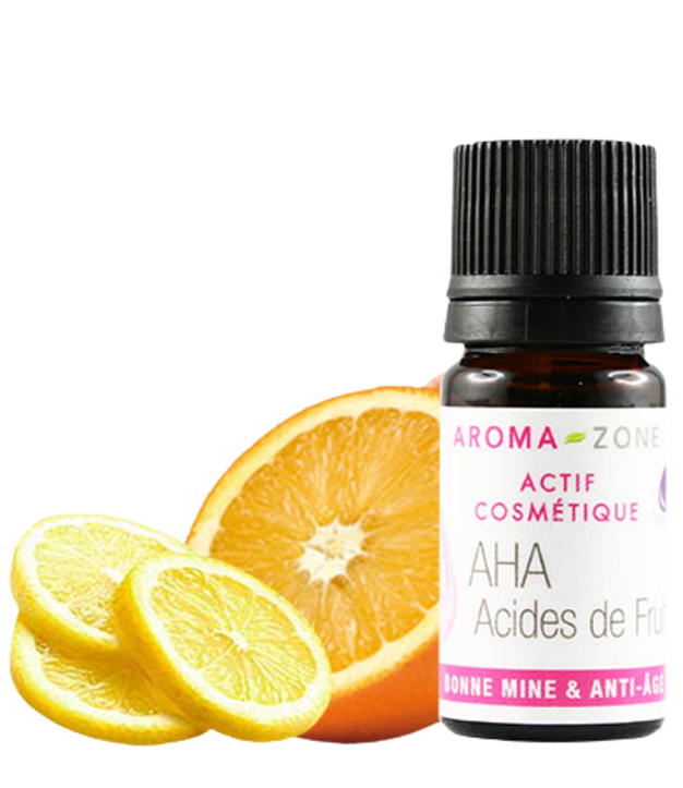 Actif AHA - acides de fruits 5ml