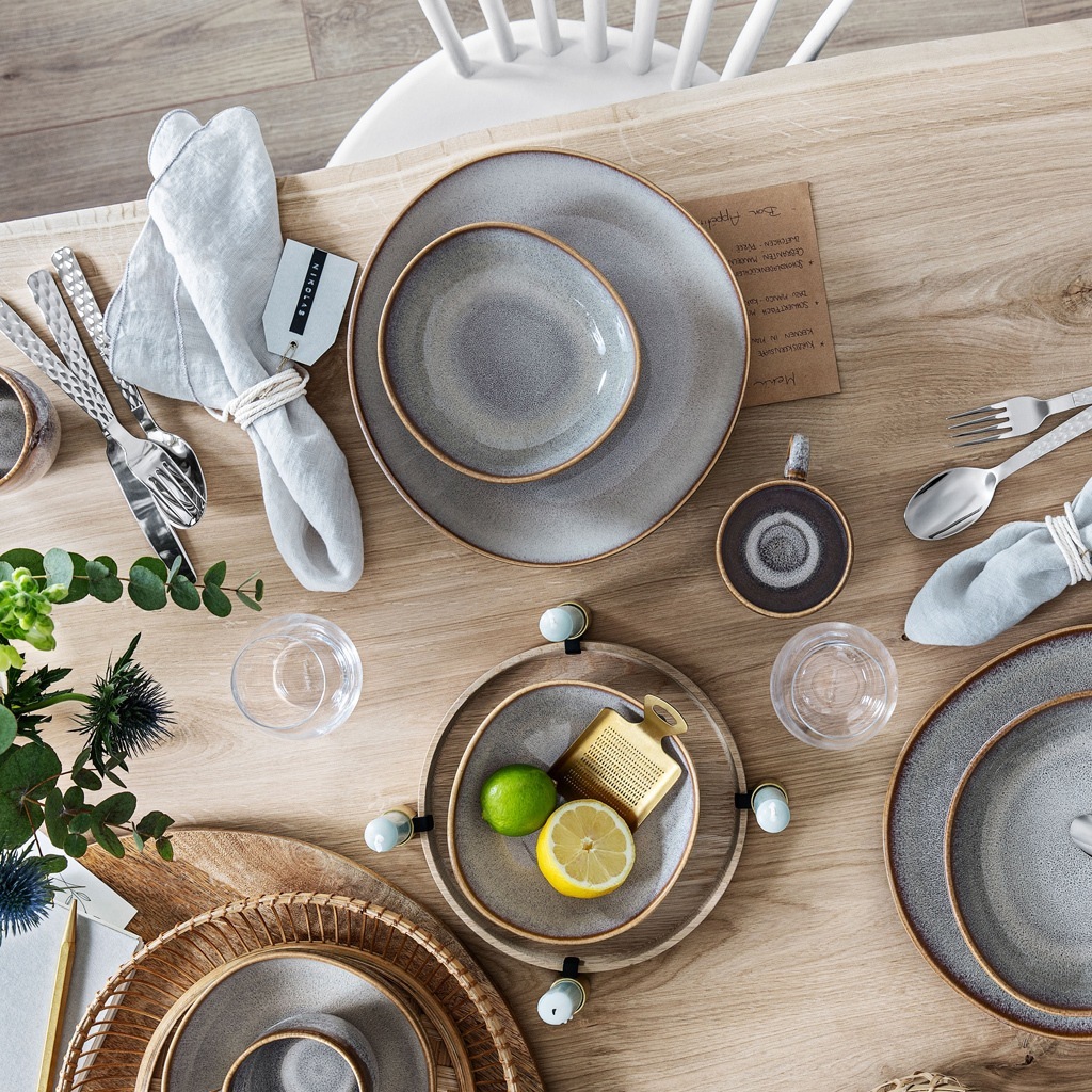 Villeroy & Boch zdjela, ravna, mala, boja lavande bež – 1 komad