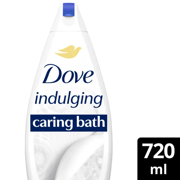 Crema da bagno Dove 720 ml