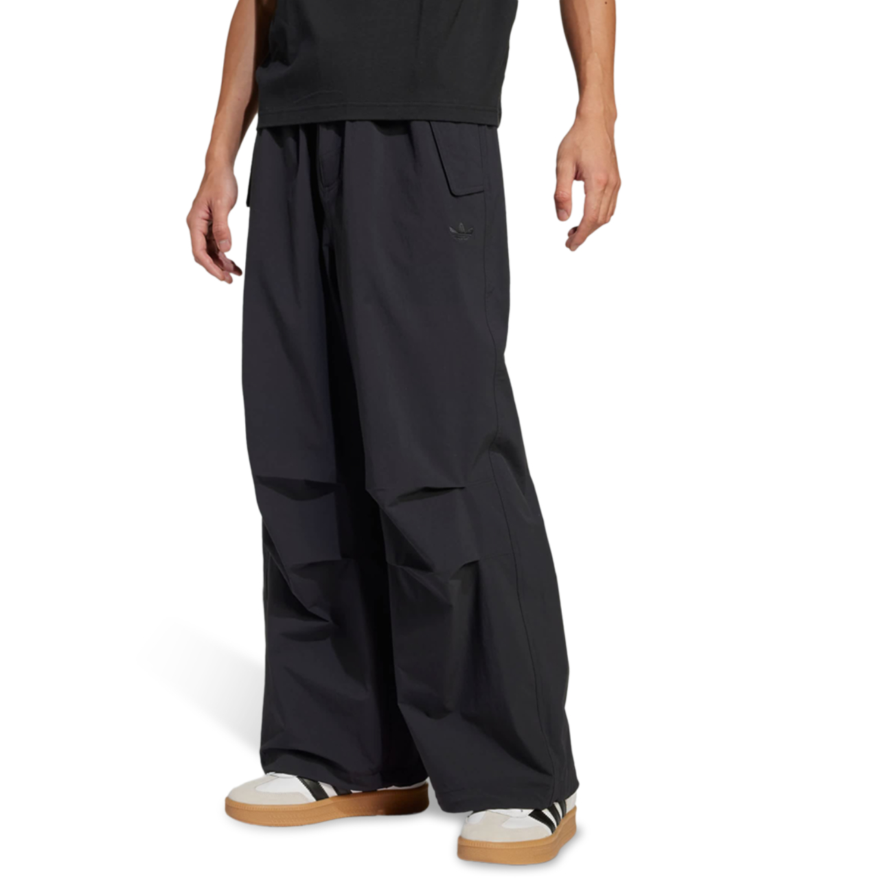 adidas Premium Essentials parašiutinės kelnės