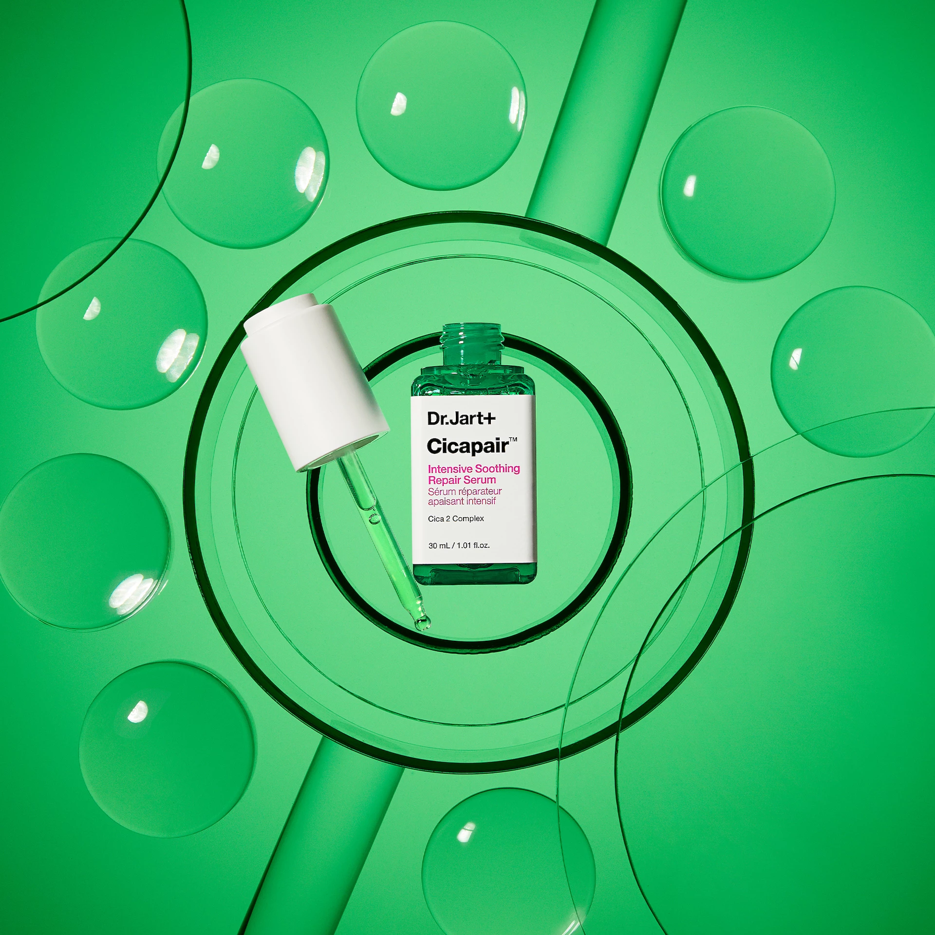 Cicapair Intenzivni umirujući serum za obnavljanje 30 ml - Dr.Jart+