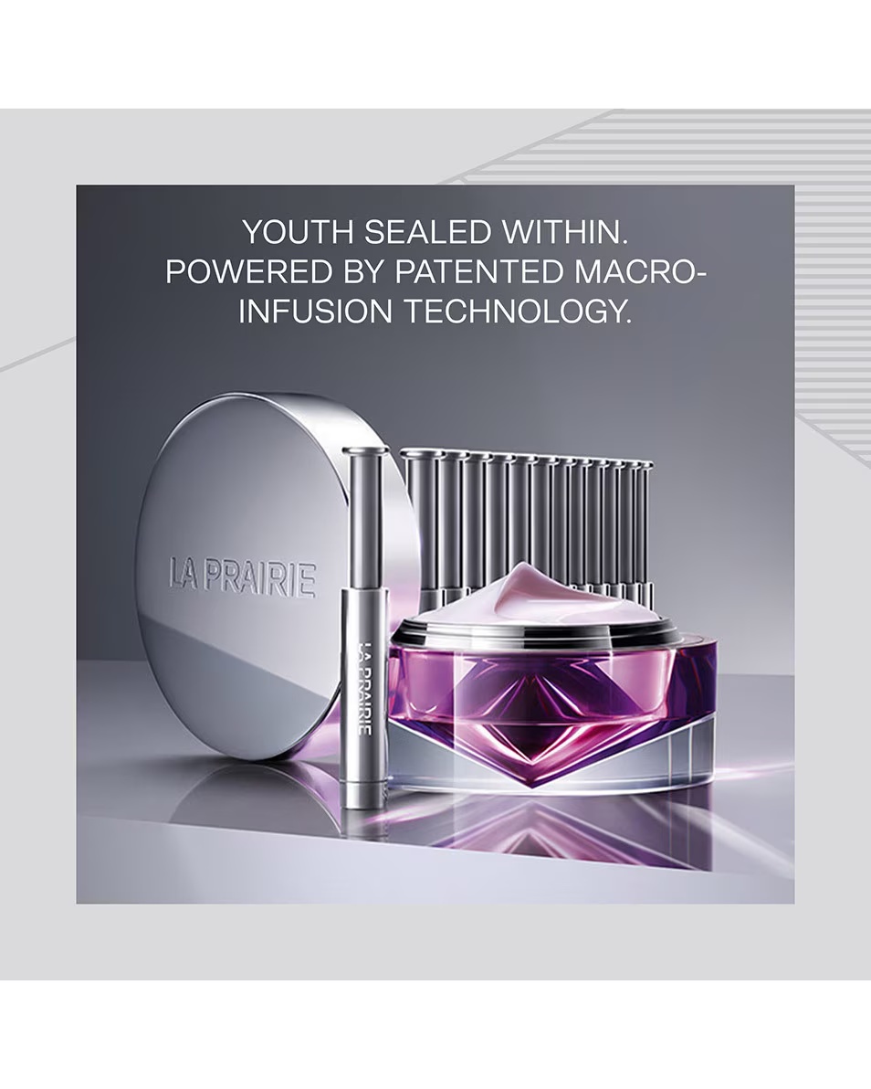 MASCA DE ÎNTINERIRE RARĂ LA PRAIRIE PLATINUM