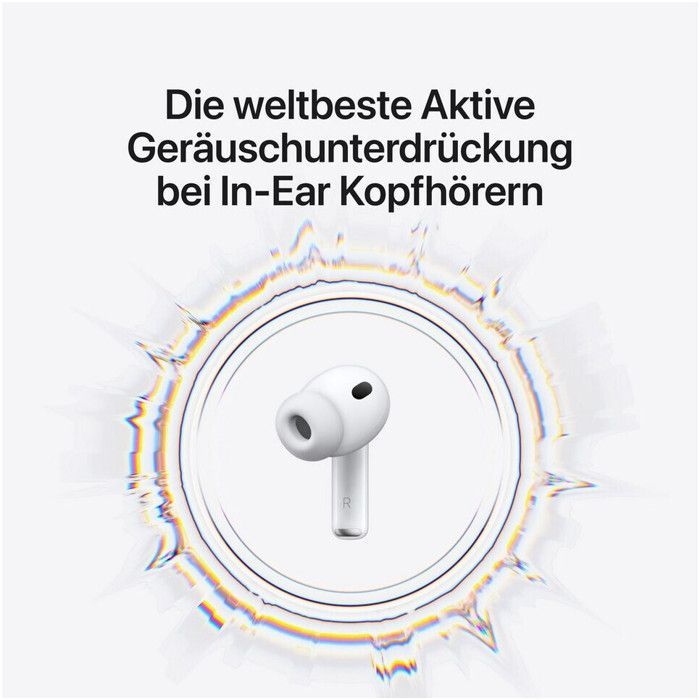 Apple AirPods Pro 3 - Reacondicionados -