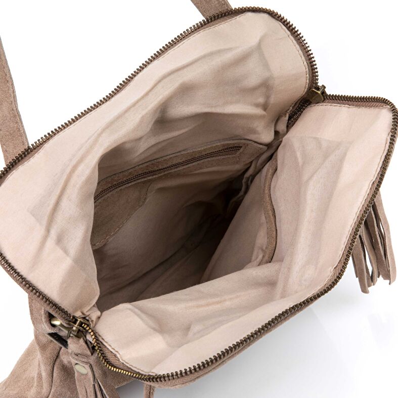 Bolsas femininas, bolsas bege