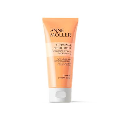 Anne Moller Energizujący peeling do twarzy z cytrusami 100 ml 100 ml