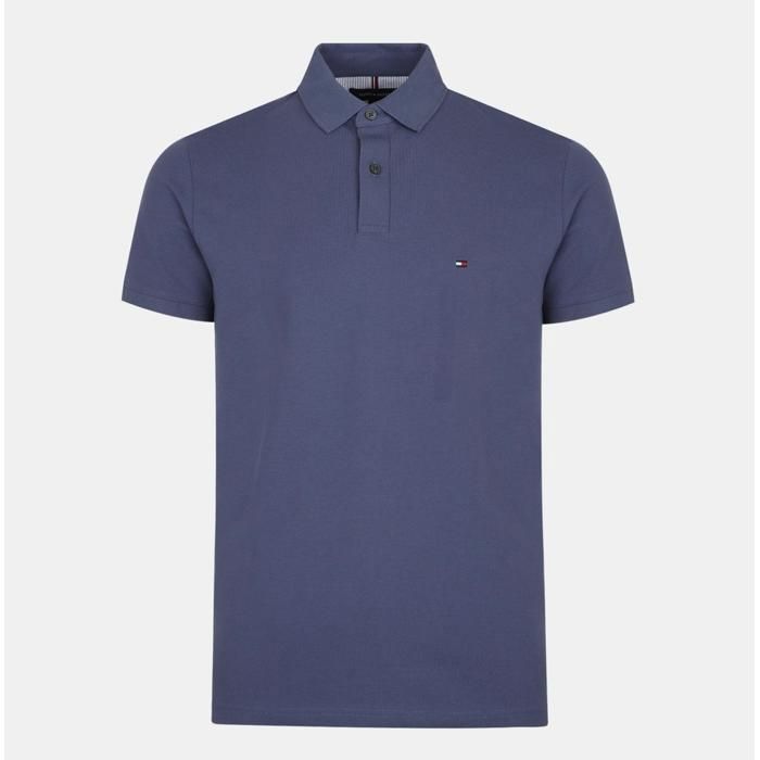 TOMMY HILFIGER POLO 1985 COLLECTION PIQUÉ HOMME