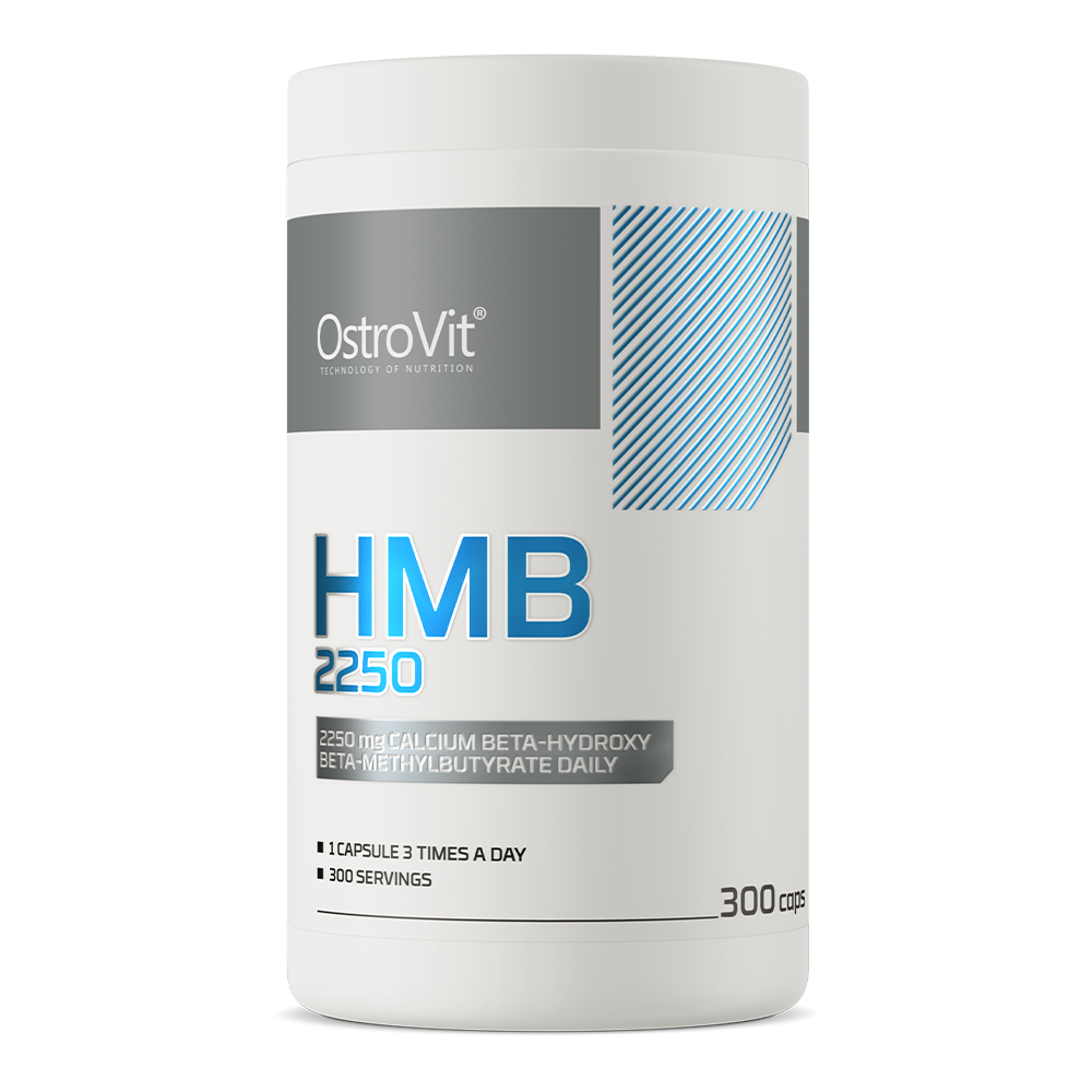 OstroVit HMB 2250 mg