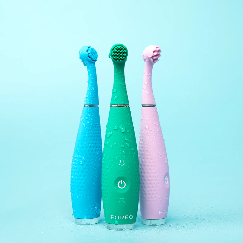 Escova de dentes elétrica infantil FOREO ISSA™ 4 Baby