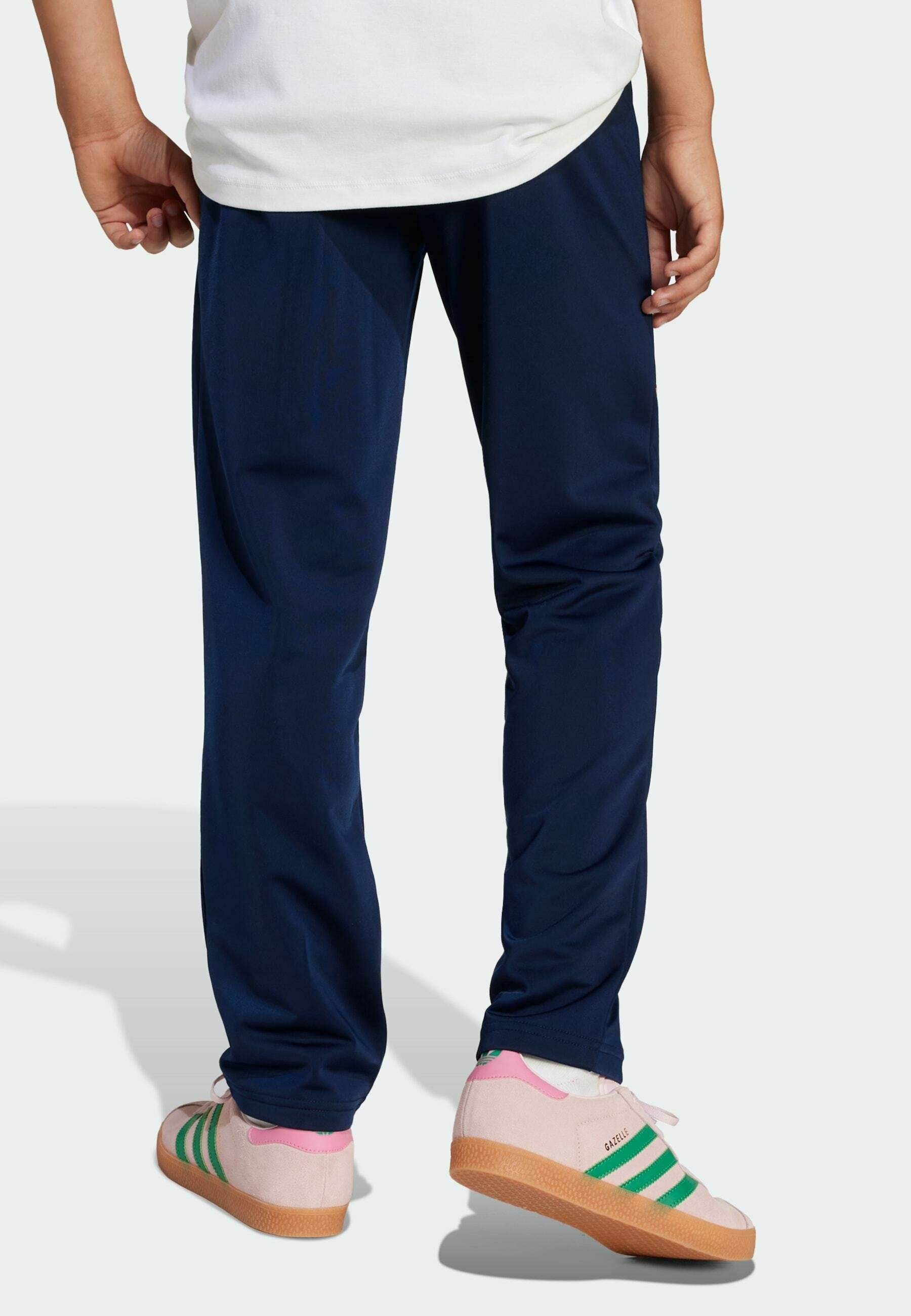 adidas Originals LIBERTY LONDON FIREBIRD TRACK KIDS - Trainingsbroek - nacht indigo