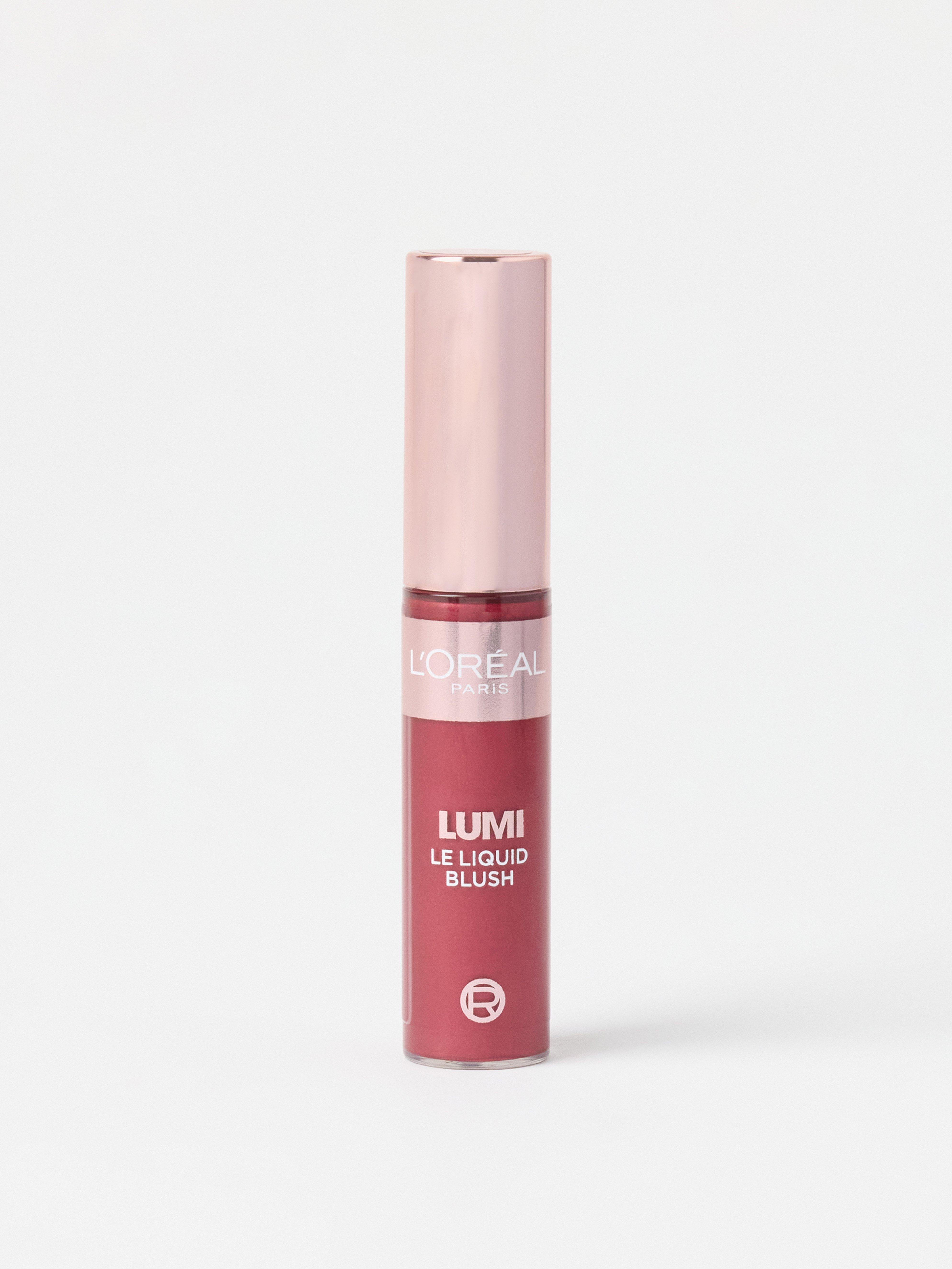 L'Oréal Paris Lumi Le Liquid Blush 635 GLOWY WORT IT MEDIUM