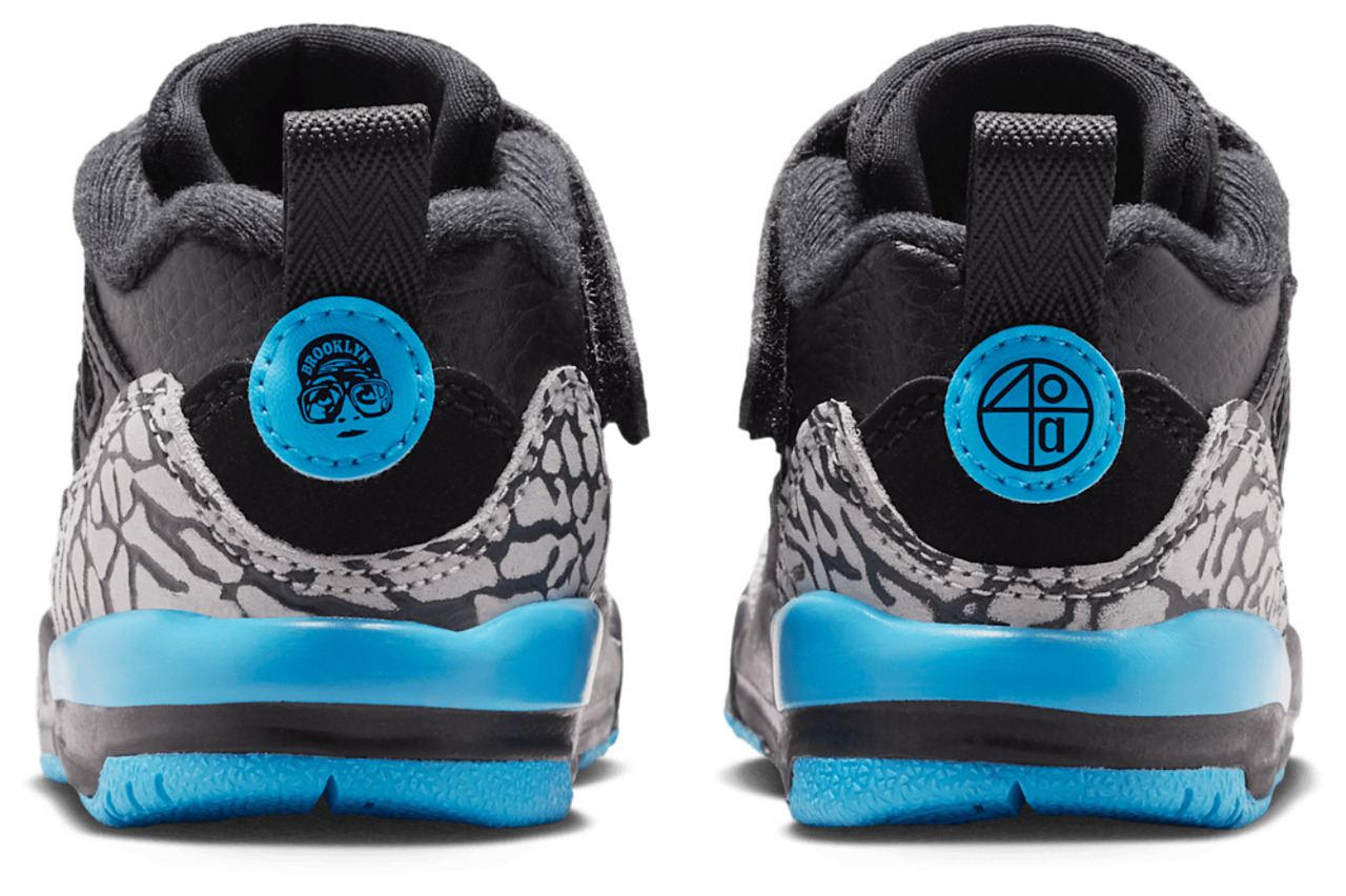 Jordan Spizike Low