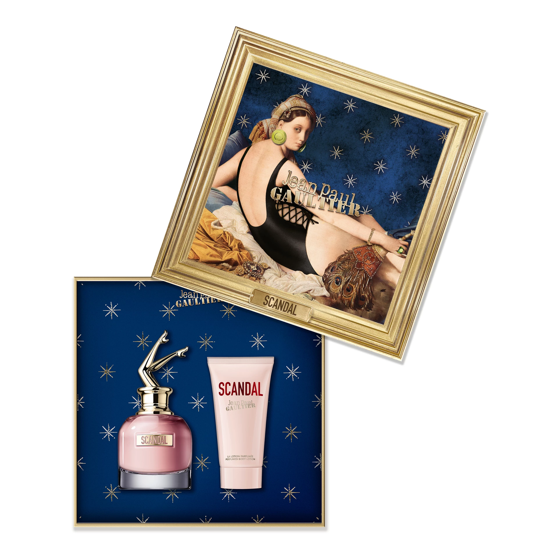 Scandal EdP 50 ml Cutie cadou - Jean Paul Gaultier