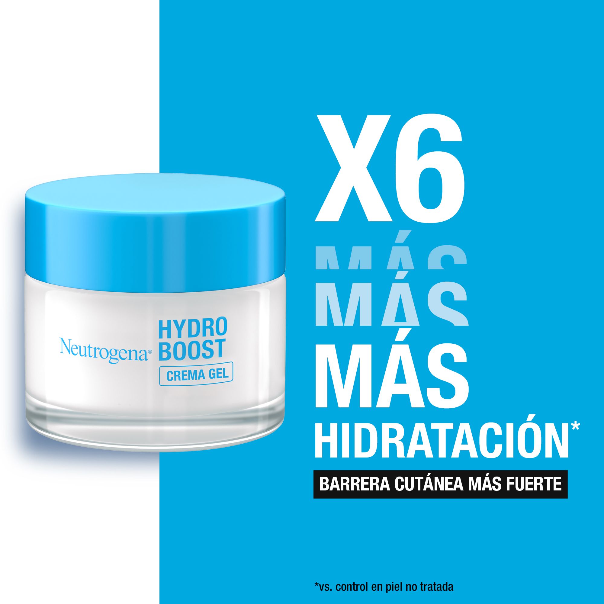 Hydro Boost hidratantna gel krema za lice Hidratantne kreme za lice iz apoteke