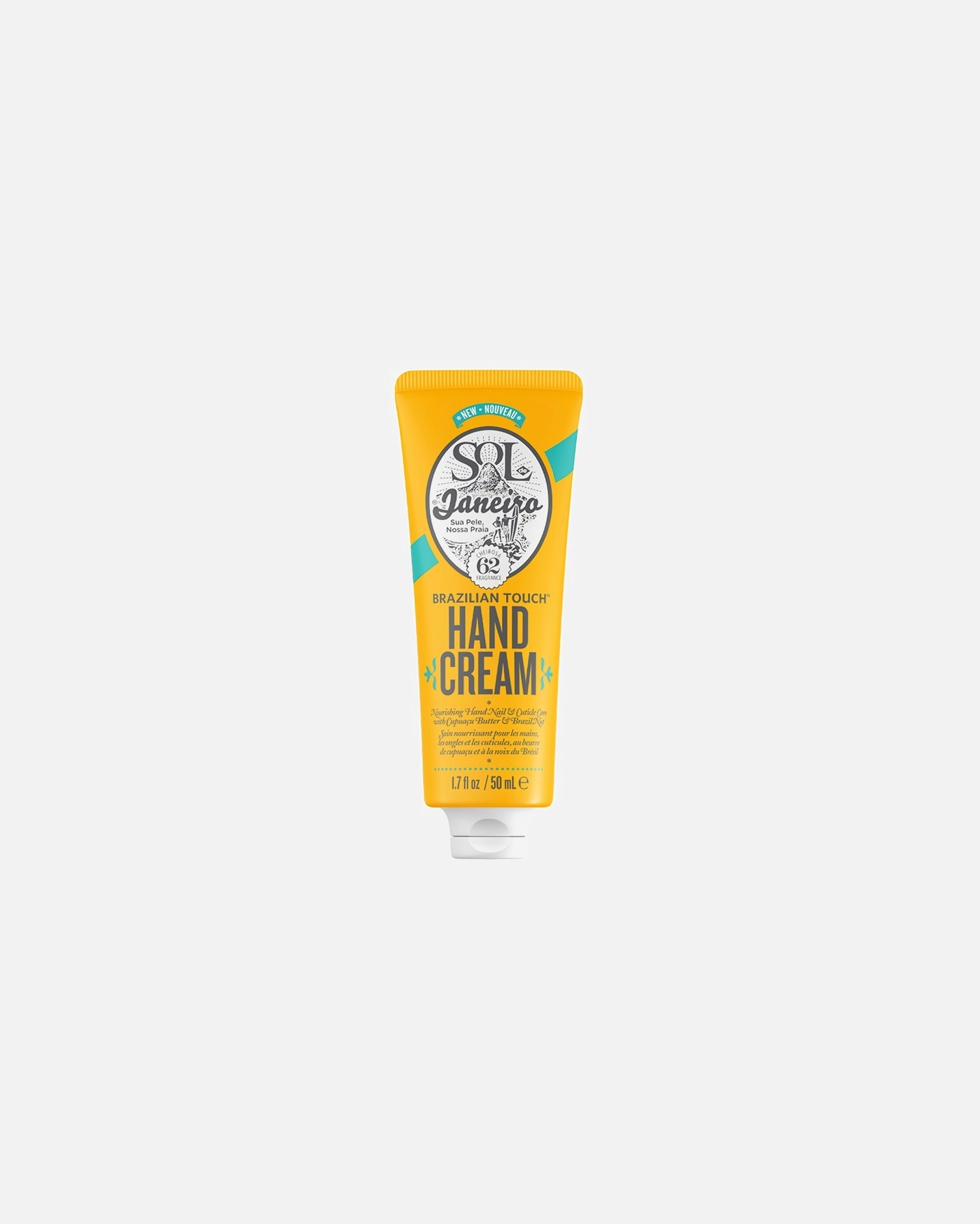 Crema de manos Sol de Janeiro Brazilian Touch - 50 ml
