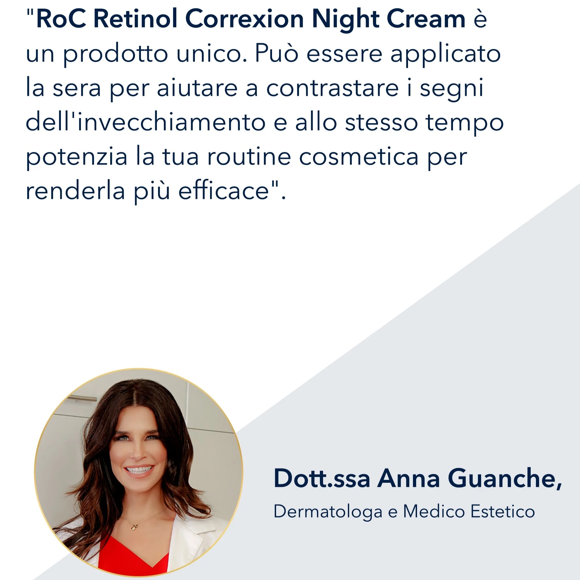Retinol Correxion Wrinkle Correct Crema Viso Notte - Tratt.viso notte antirughe