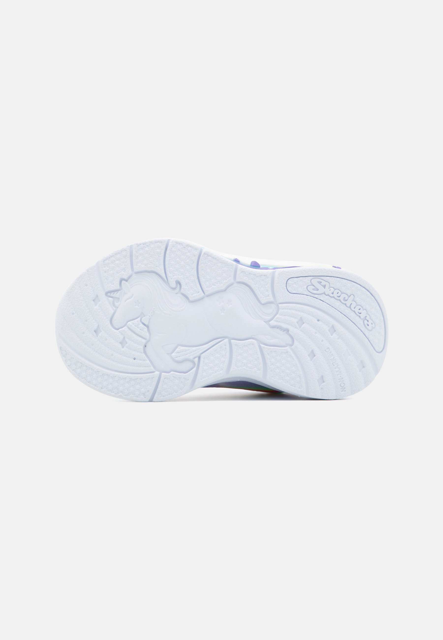 Skechers sneakers - lavendel/meerkleurig