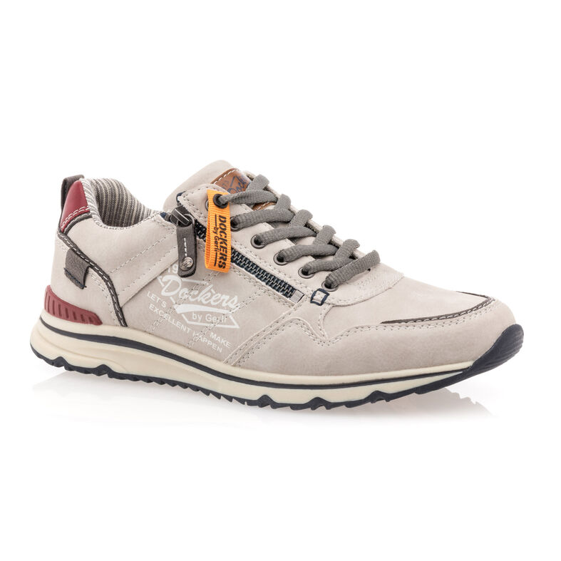 Korit / lenkkarit Homme Gris