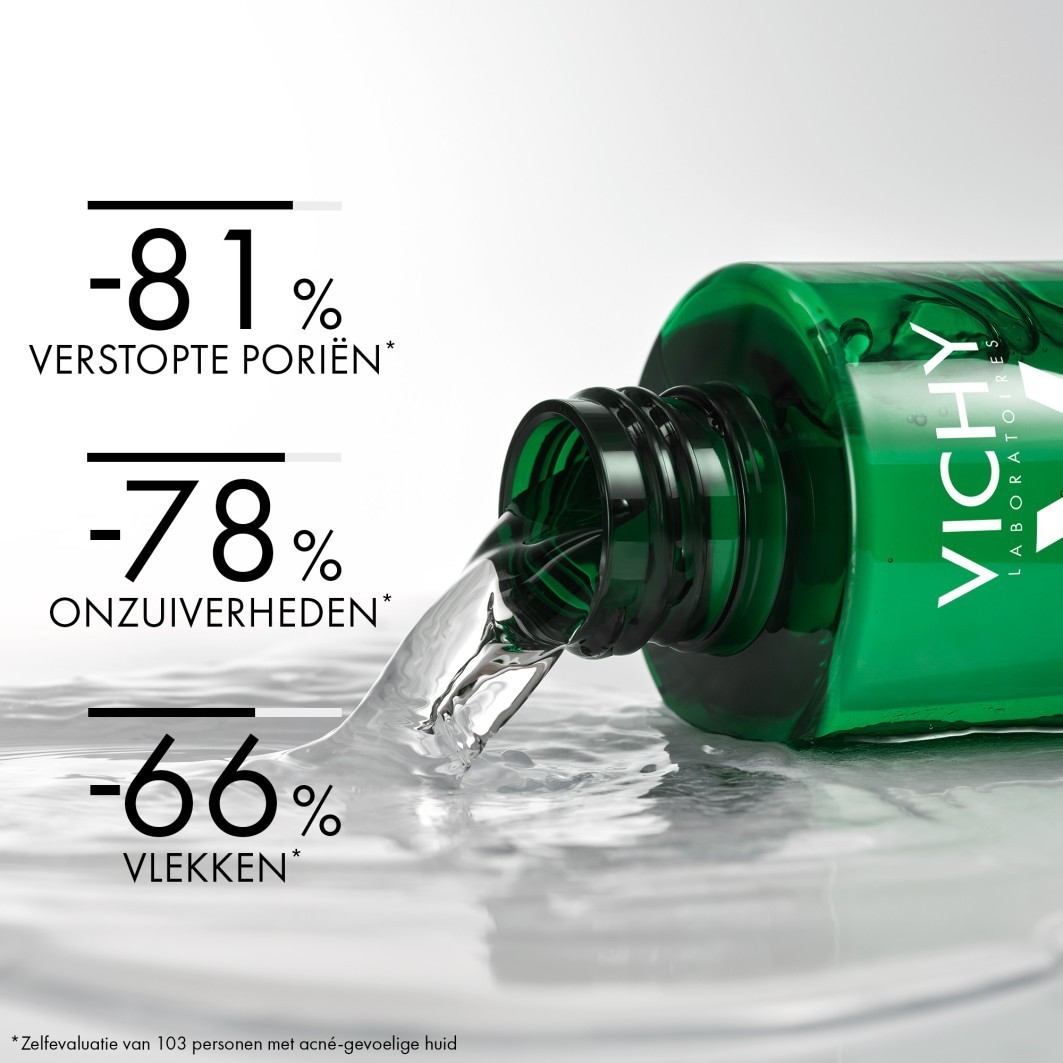 Vichy Normaderm veido tonikas - 200 ml