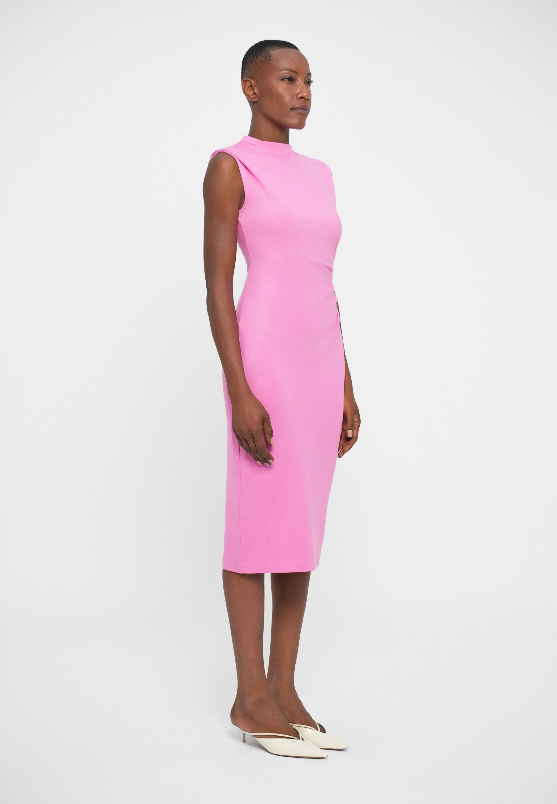 Diane von Furstenberg DARRIUS KLEID - Jerseykleid - rosa me