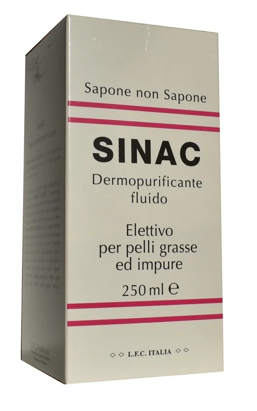 Sinac Δερμοκαθαριστικό Υγρό