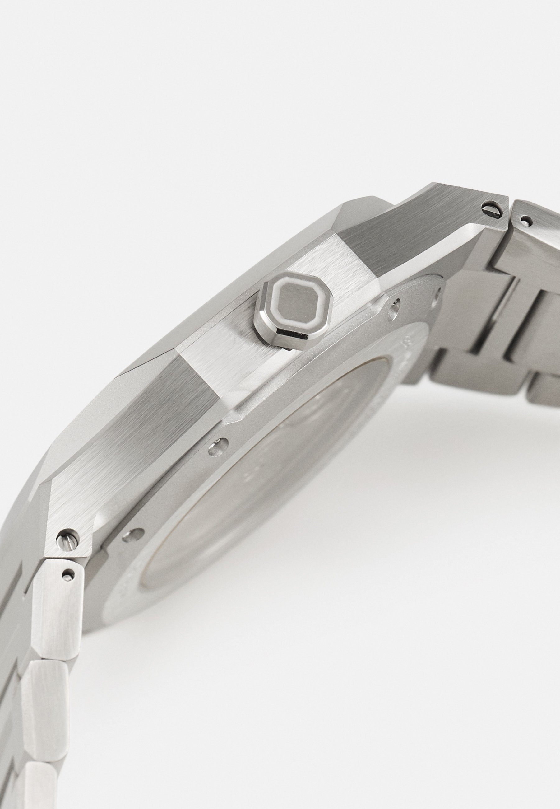 D1 Milano AUTOMATISCHE ARMBAND - Horloge - zwart