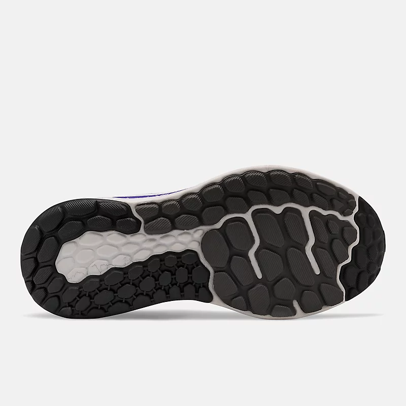 Fresh Foam X Vongo v5 για γυναίκες – μαύρο με βαθύ μωβ