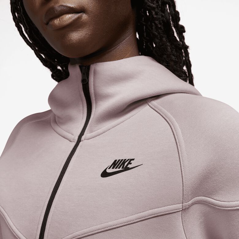 Felpa con cappuccio e zip intera Sportswear Tech Fleece Windrunner
