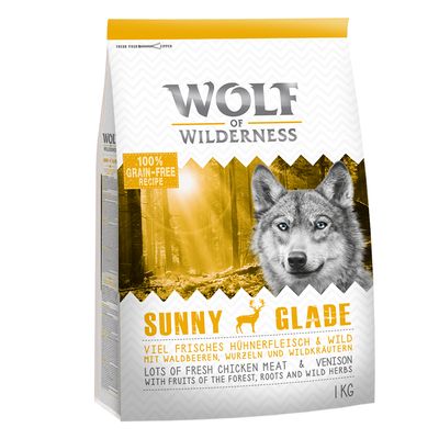 Wolf of Wilderness Klasszikus Vegyes Próbacsomag