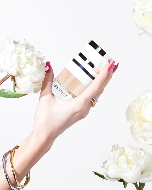 Trussardi Pure Jasmijn Eau de Parfum voor Dames