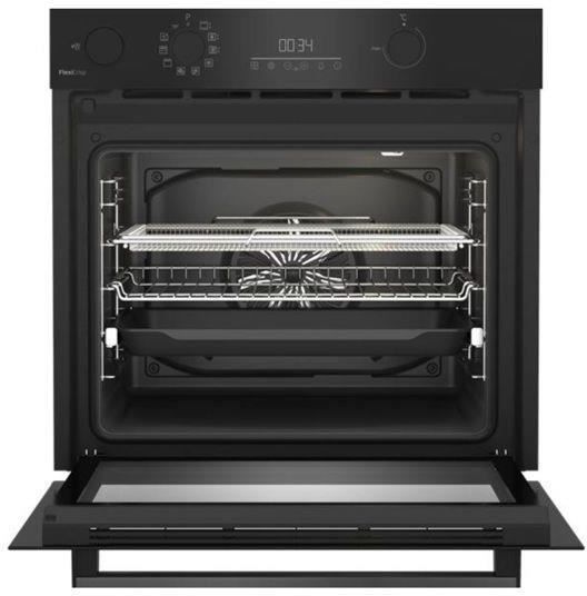 Horno empotrable - Beko - BBISA17302BMP - Negro - Eléctrico - Pirolítico