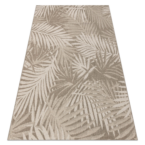 DYWAN SZNURKOWY SIZAL FLOORLUX 20504 LIŚCIE 60x110 cm