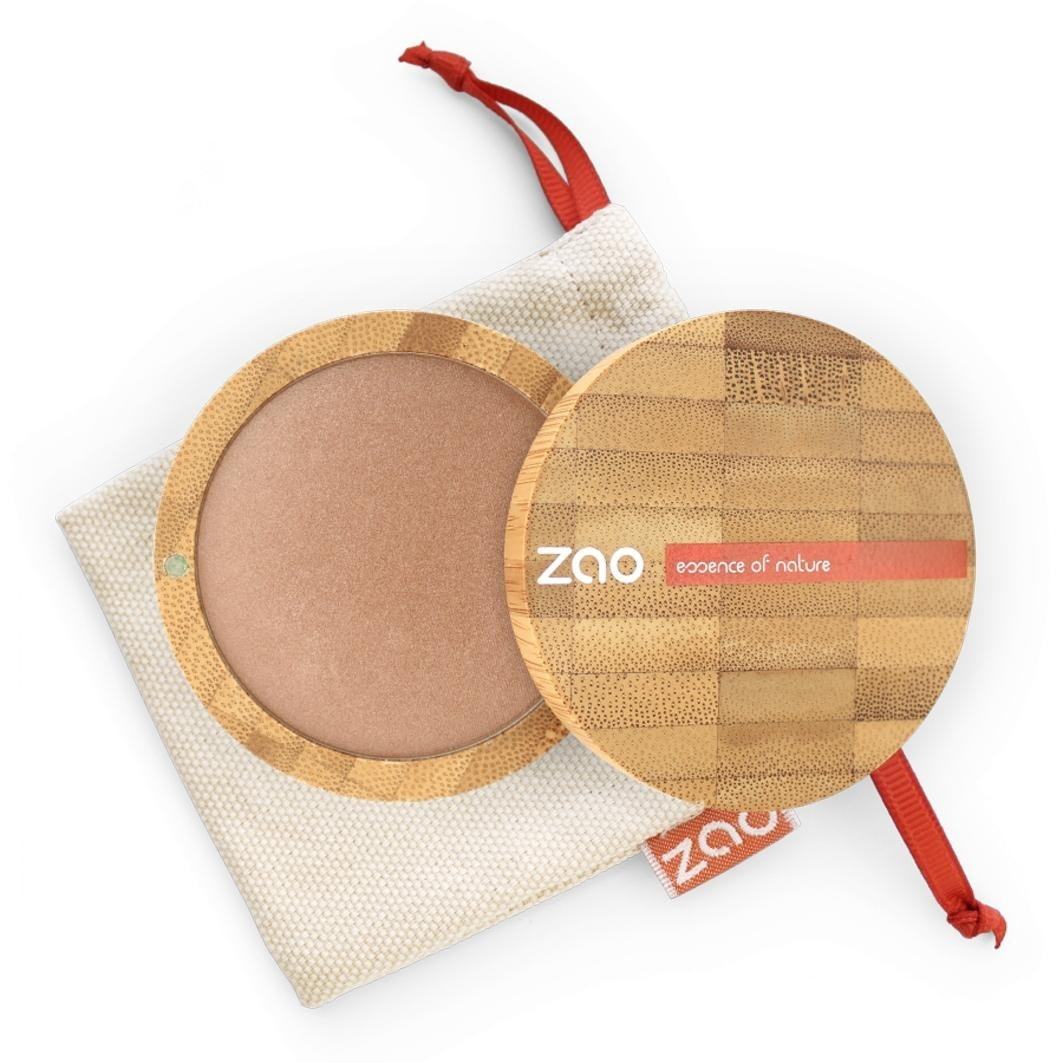 ZAO Bronzer bambuko kepimo milteliai - 15 g