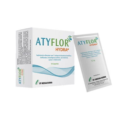 Atyflor Intestinal Balance Supplement Hydra 10 poser 10 poser