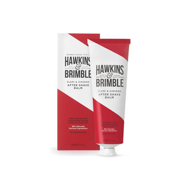 Hawkins & Brimble Partavesi Balm Elemi & Ginseng 125 ml