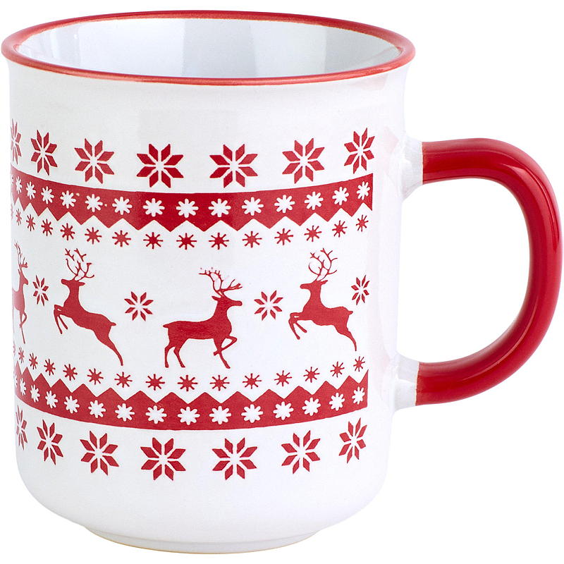 Tazza natalizia Cuisine 375 ml