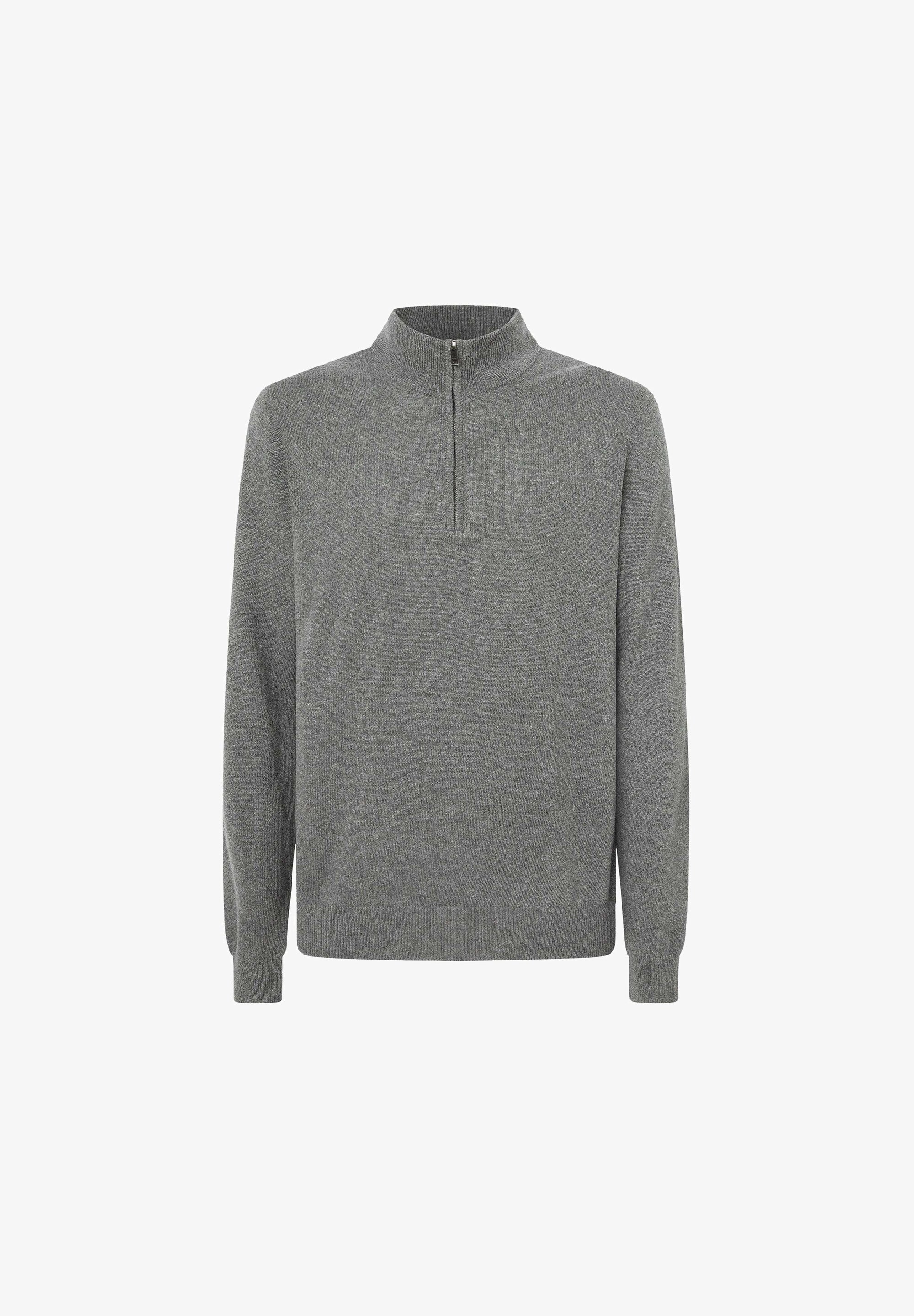 Hackett London trui - grijs