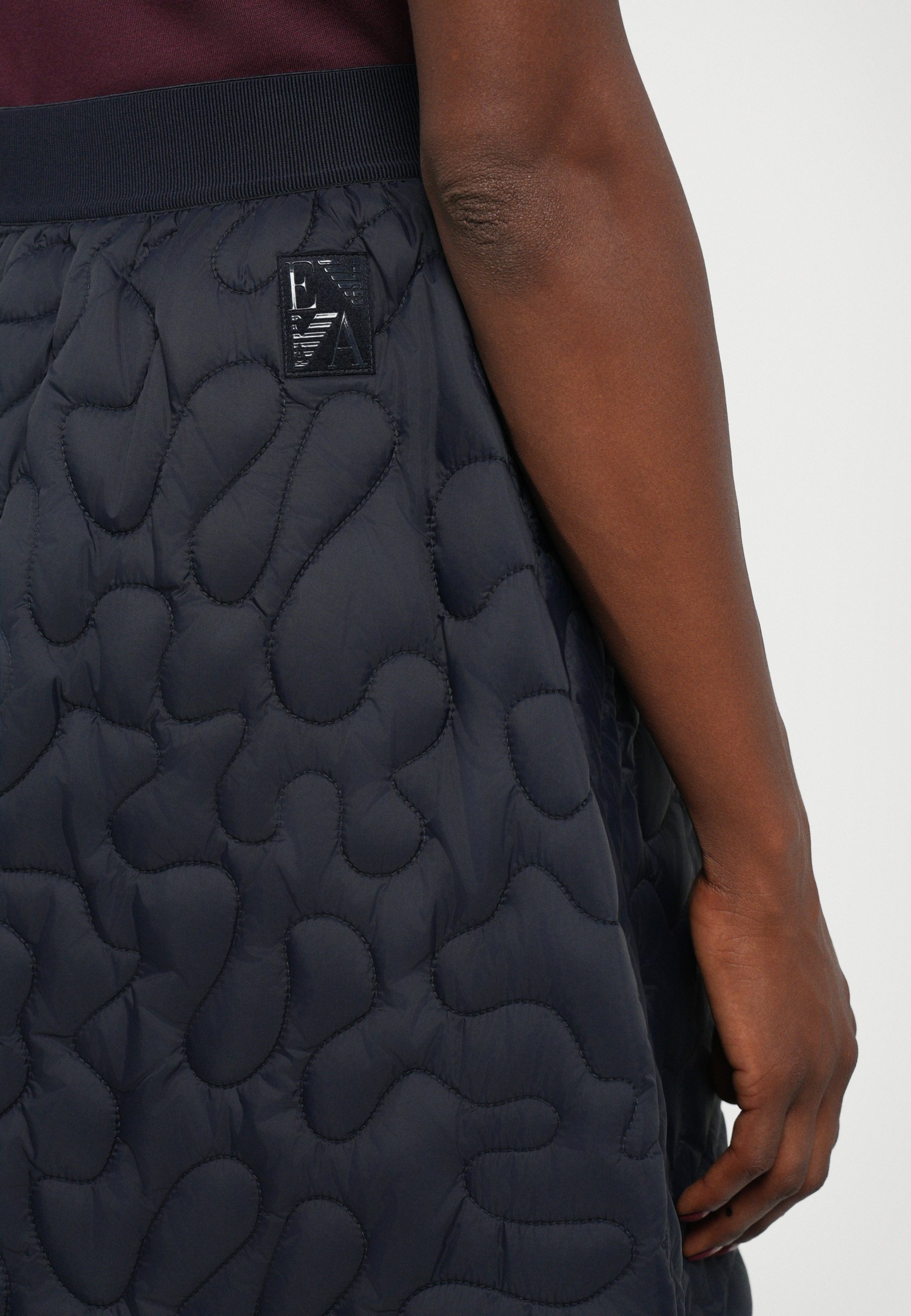 „Emporio Armani“ SIJONAI – A formos sijonas – mėlyna