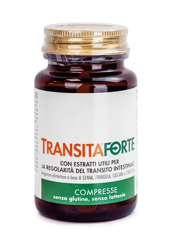 GENAAMD Transita Forte 30 tabletten