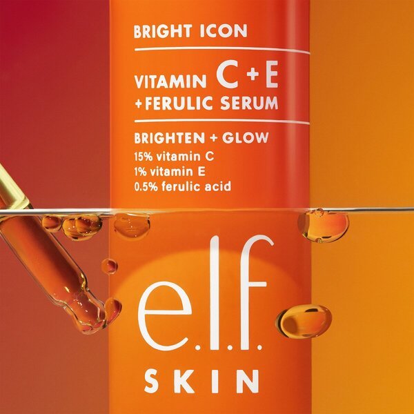 Elf Skin Vitamin C posvetlitveni + sijoči serum