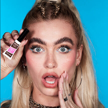 NYX Professional Makeup ljepilo za obrve