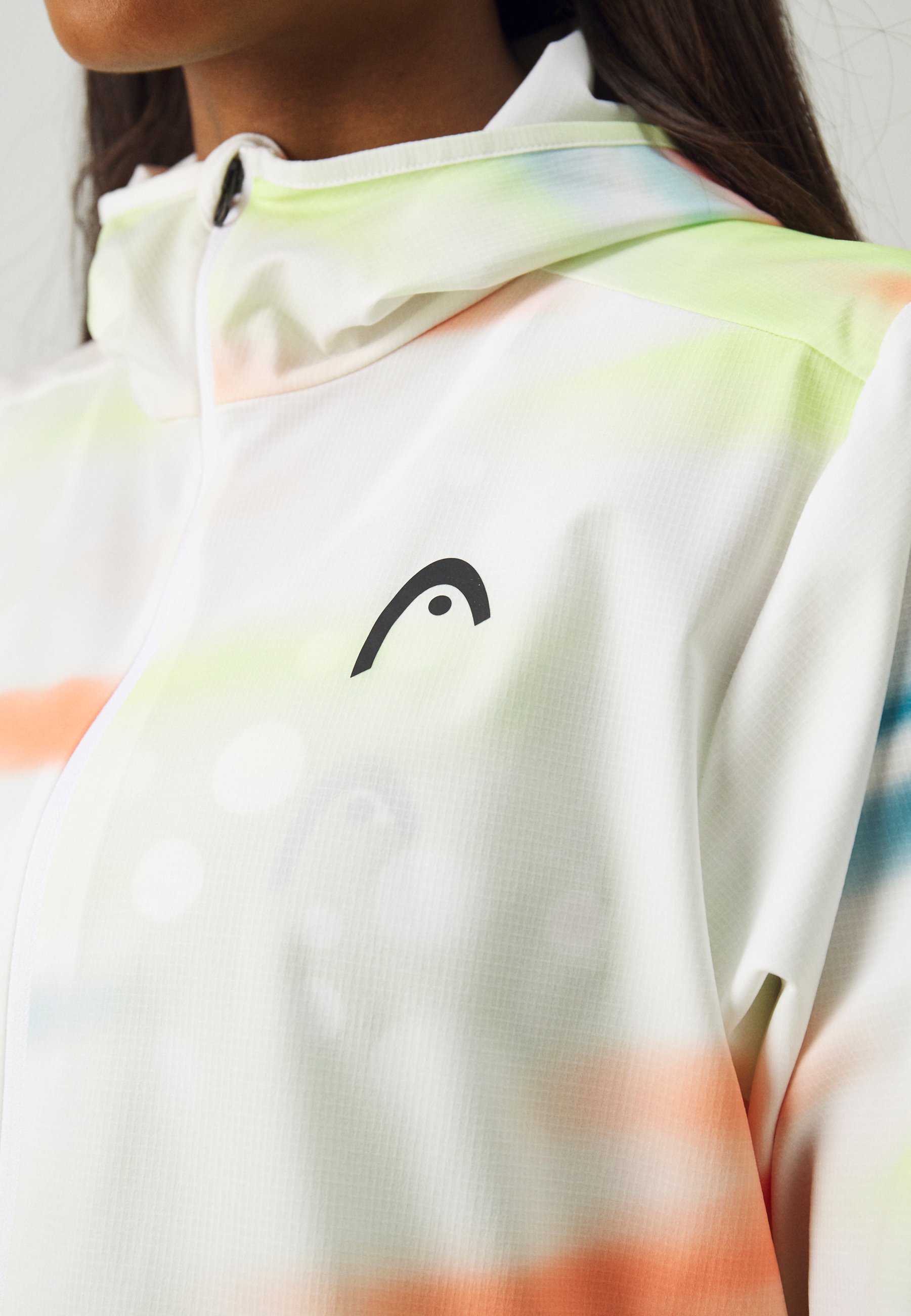 Head BLUR JACKET WOMEN - Trainingsjack - meerkleurig