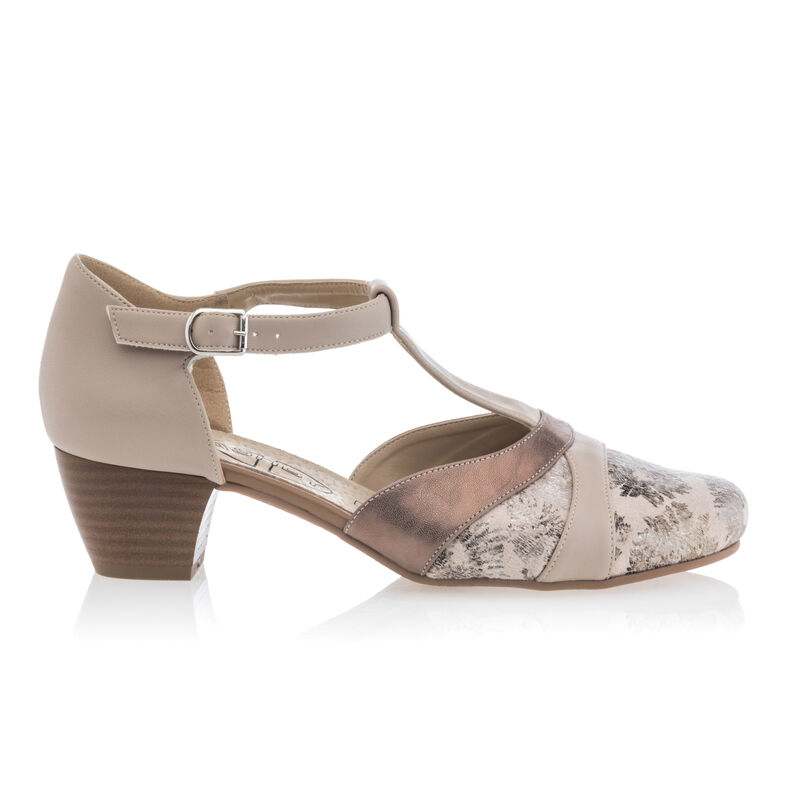 Escarpins Femme Beige