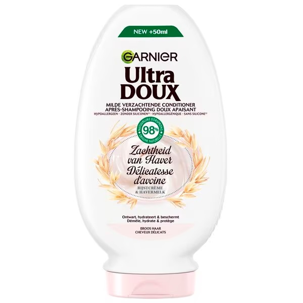 Garnier Ultra Doux kondicionierius Zacheid van Haver<br>250ml