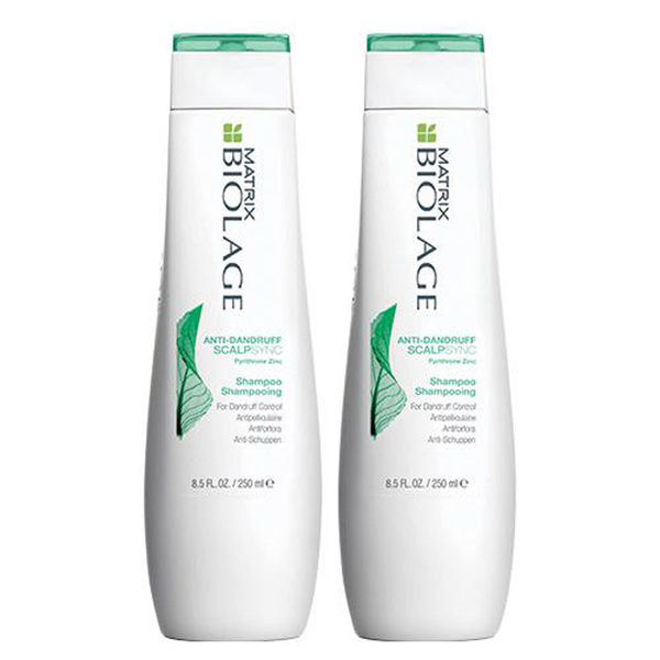 Biolage ScalpSync čisticí šampon proti lupům dvojitý