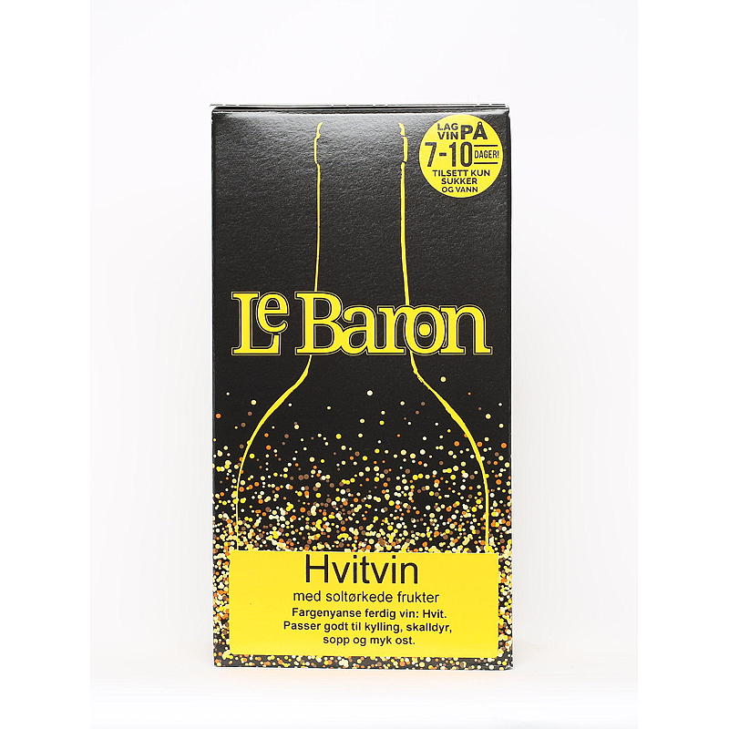 Hvidvin Le Baron