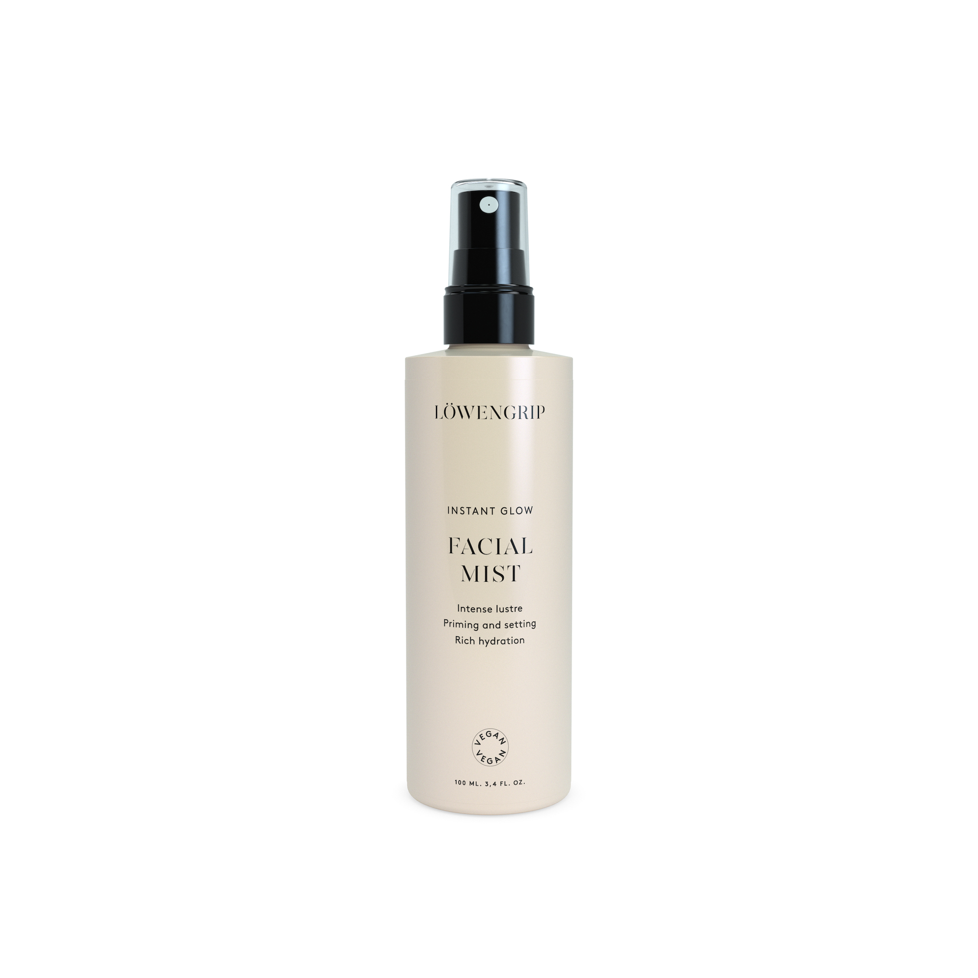 Instant Glow maglica za lice 100 ml - Löwengrip