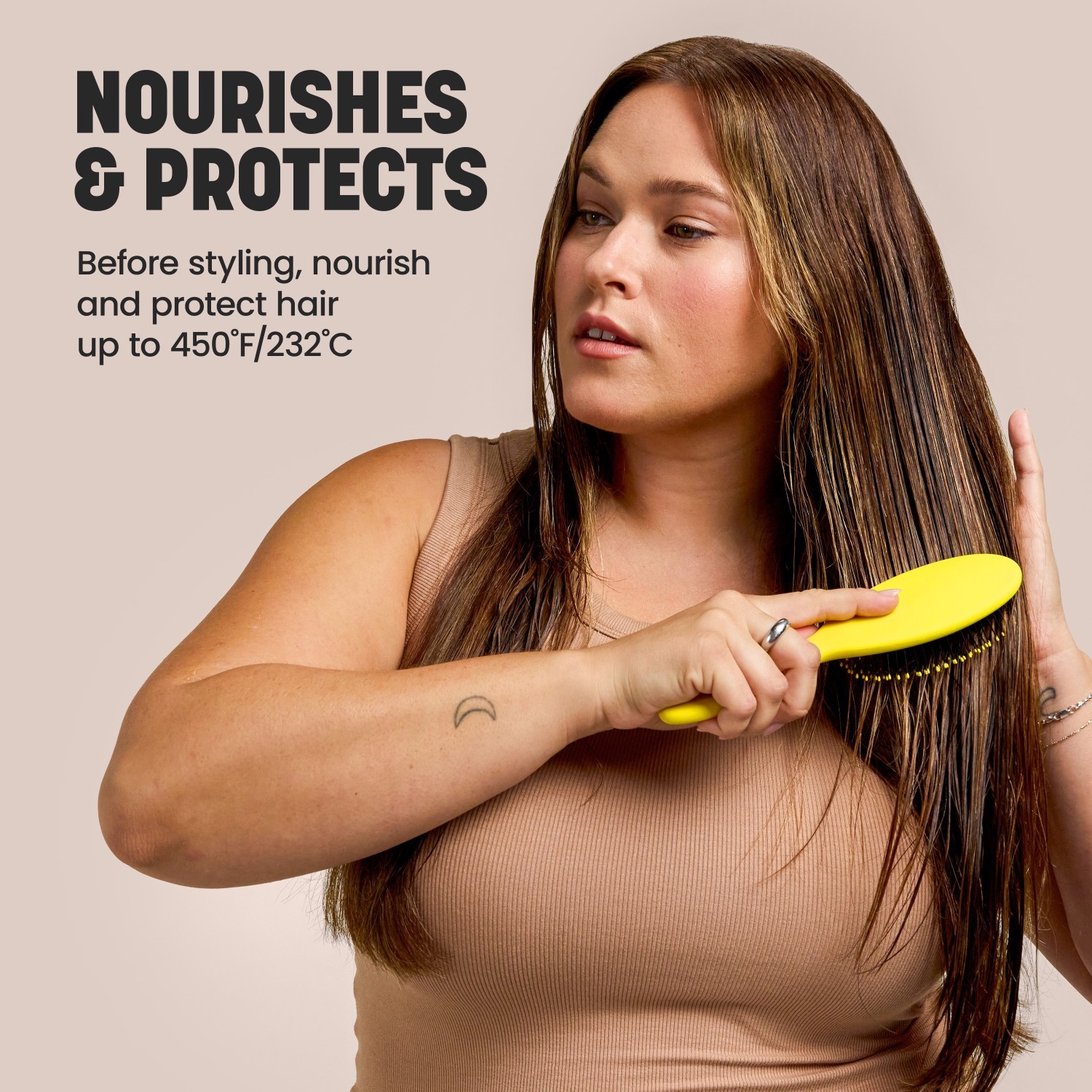drybar lak za kosu Prep Rally Prime & Prep sprej za raspetljavanje kose - 147 ml
